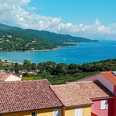 Apartman Sarah Vue Mer- Clim- Wifi Conca