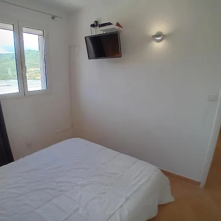 Apartman Sarah Vue Mer- Clim- Wifi Conca