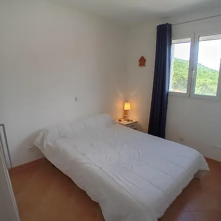 Sarah Vue Mer- Clim- Wifi Apartman Conca